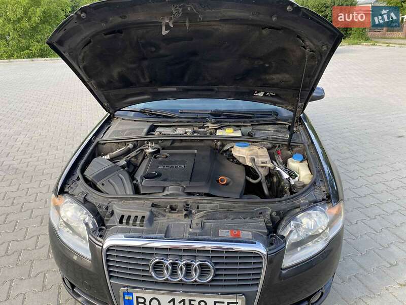 Універсал Audi A4 2006 в Монастириській
