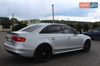 Седан Audi A4 2014 в 
