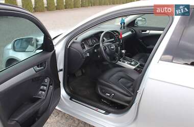 Седан Audi A4 2014 в 