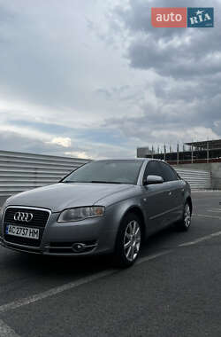 Седан Audi A4 2005 в 