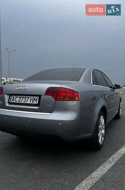 Седан Audi A4 2005 в 