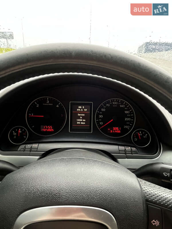 Седан Audi A4 2005 в Львові