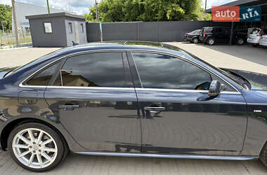 Седан Audi A4 2013 в 