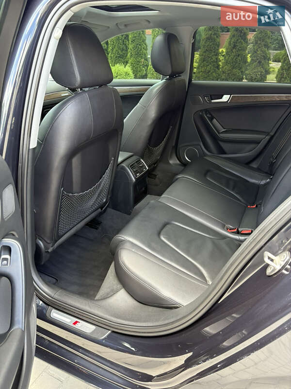 Седан Audi A4 2013 в Луцьку