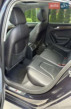 Седан Audi A4 2013 в 