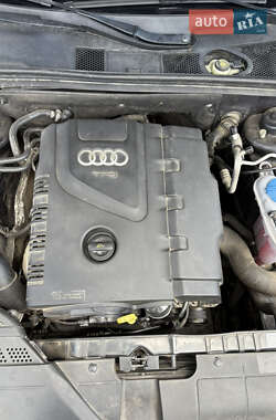 Седан Audi A4 2013 в 
