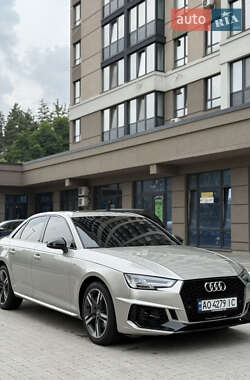 Седан Audi A4 2016 в Києві