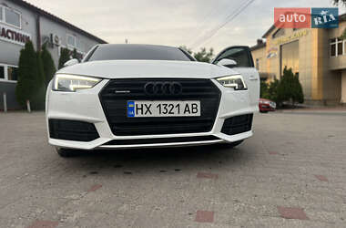 Седан Audi A4 2018 в Хмельницькому