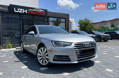 Седан Audi A4 2017 в 