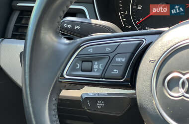 Седан Audi A4 2017 в 