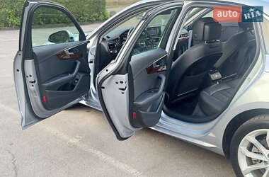 Седан Audi A4 2019 в 