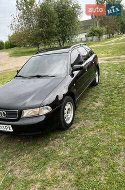 Универсал Audi A4 1996 в 
