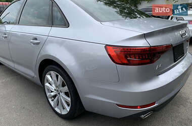 Седан Audi A4 2017 в Ірпені