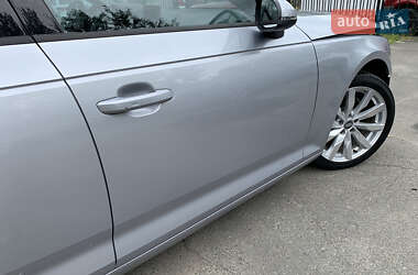 Седан Audi A4 2017 в 
