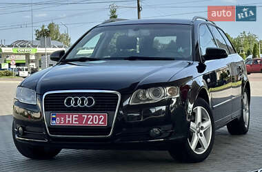 Универсал Audi A4 2008 в 