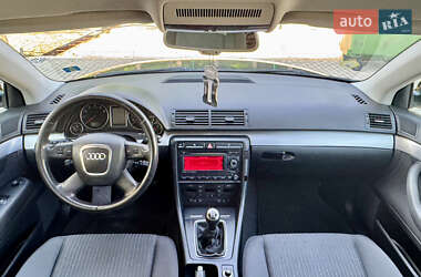 Универсал Audi A4 2008 в 