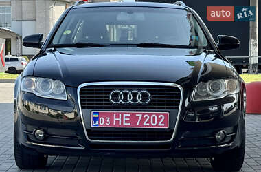 Универсал Audi A4 2008 в 