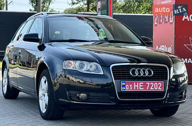 Универсал Audi A4 2008 в 