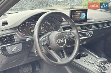 Седан Audi A4 2018 в 