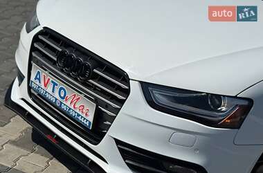 Седан Audi A4 2012 в 