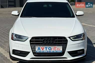 Седан Audi A4 2012 в 