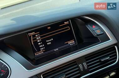 Седан Audi A4 2012 в 
