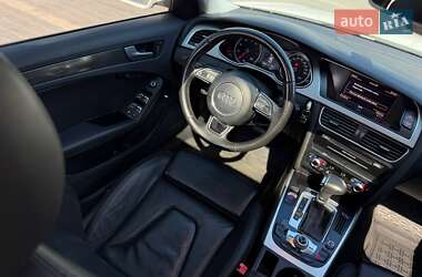 Седан Audi A4 2012 в 