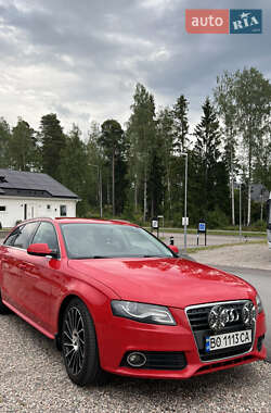Универсал Audi A4 2010 в 
