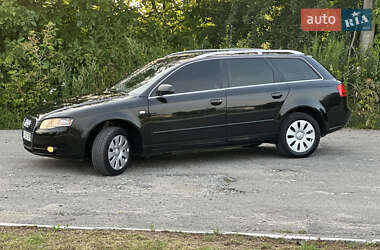 Универсал Audi A4 2004 в 