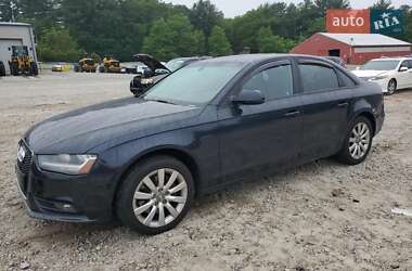 Audi A4 2014
