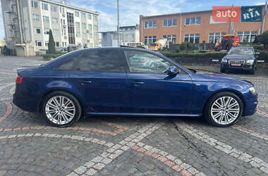 Седан Audi A4 2014 в 
