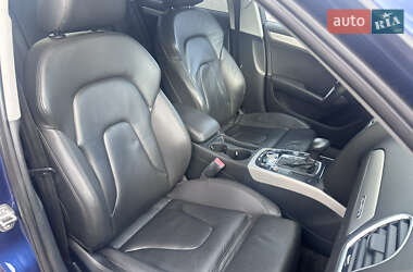 Седан Audi A4 2014 в 