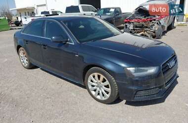 Седан Audi A4 2014 в 