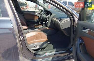 Седан Audi A4 2014 в 