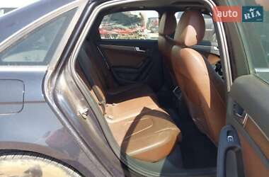 Седан Audi A4 2014 в 