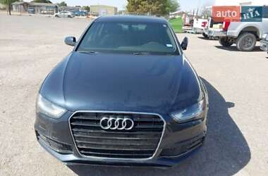 Седан Audi A4 2014 в 