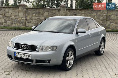 Седан Audi A4 2001 в 