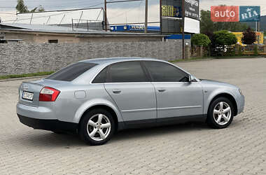 Седан Audi A4 2001 в 