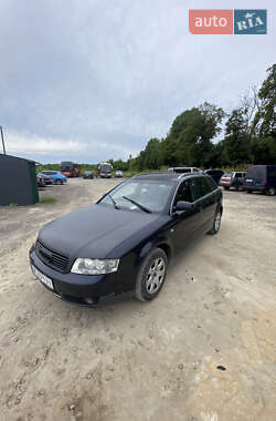 Универсал Audi A4 2002 в 