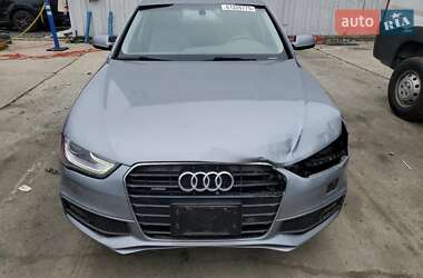 Седан Audi A4 2015 в 