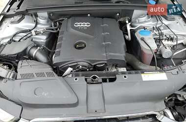 Седан Audi A4 2015 в 