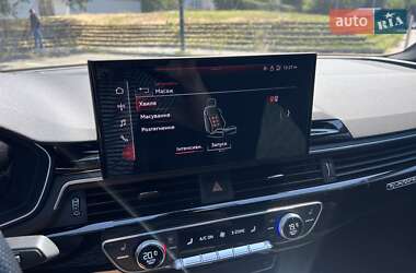 Седан Audi A4 2023 в 