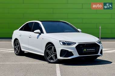 Седан Audi A4 2023 в Києві