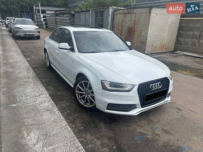 Седан Audi A4 2015 в Києві