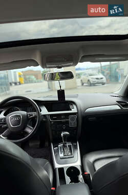 Седан Audi A4 2010 в 