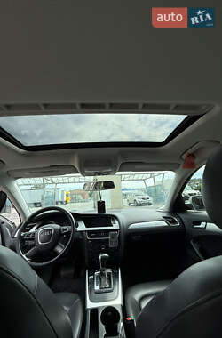 Седан Audi A4 2010 в 