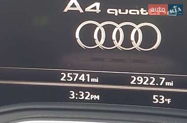 Седан Audi A4 2018 в 