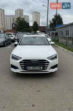 Седан Audi A4 2020 в Києві