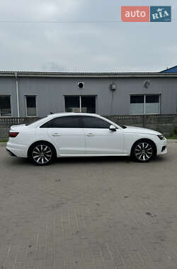 Седан Audi A4 2020 в Киеве