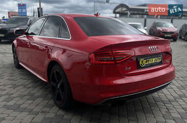 Седан Audi A4 2013 в 